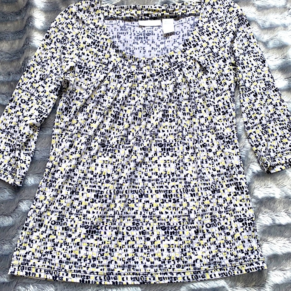 3/4 Sleeve Dress Shirt  💎